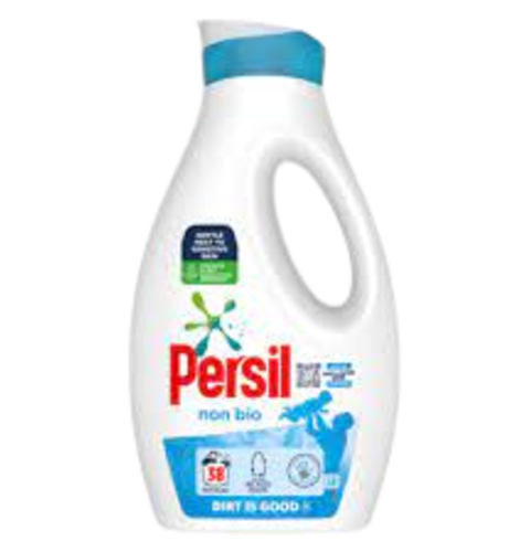 Persil Non-Bio Laundry Liquid (1.26L)