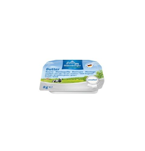 Oldenburger Portion Butter (8g)