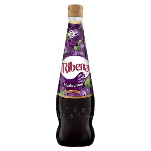 Ribena Blackcurrant 850ml