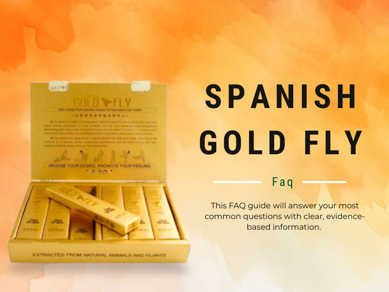 Spanish Gold Fly: FAQ Guide