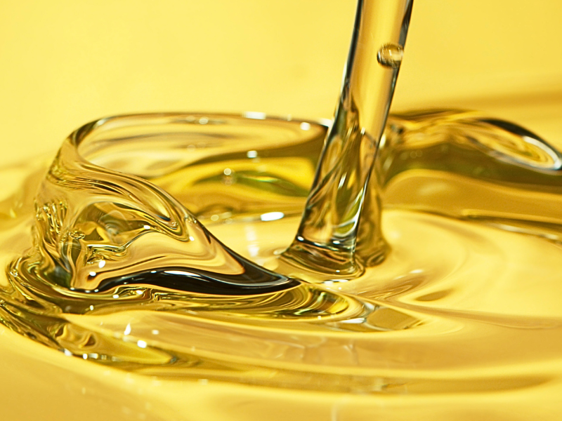 baby oil