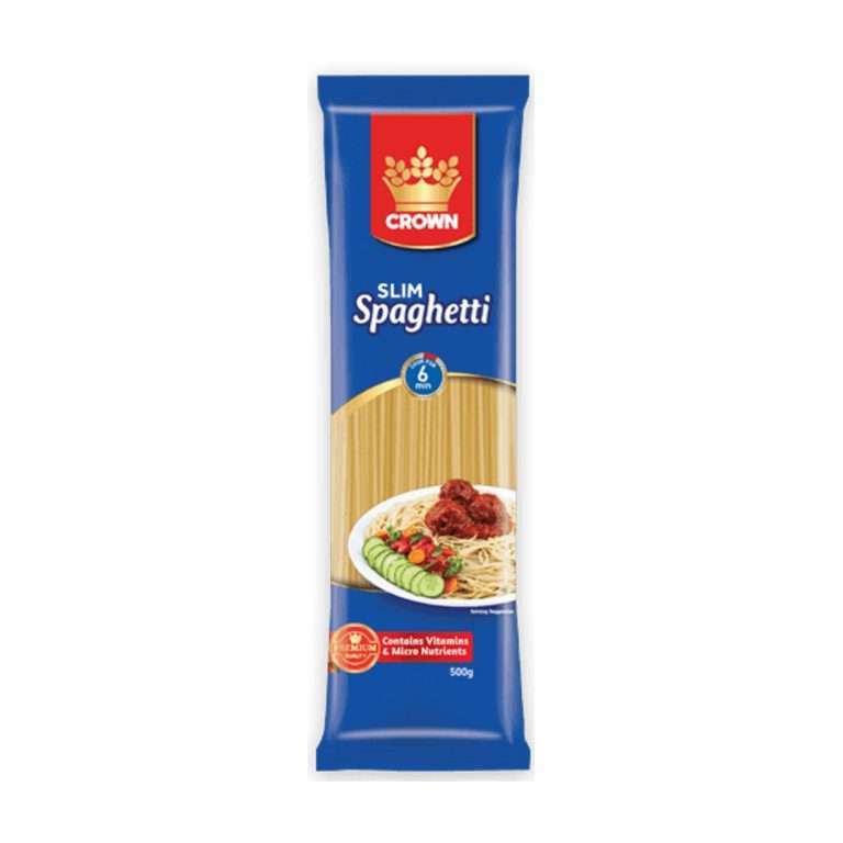 Crown Slim Spaghetti (500g)