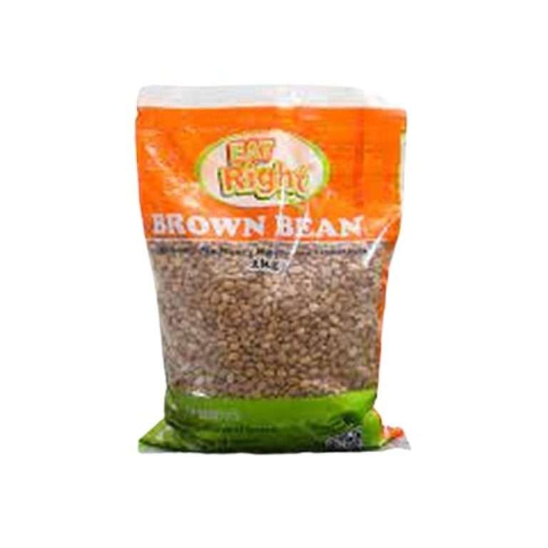 Eat Right Brown Beans (2Kg)