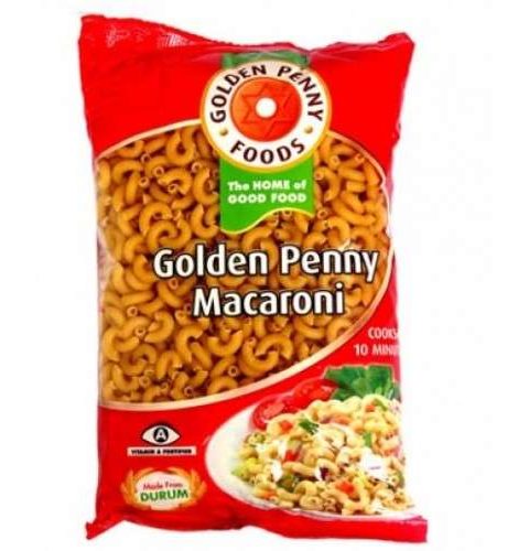 Golden Penny Macaroni (500g)