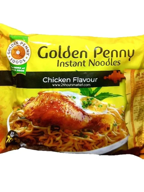 GoldenPenny Noodles Chicken Flavour