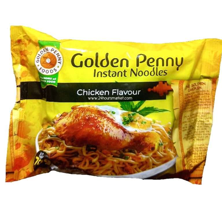 GoldenPenny Noodles Chicken Flavour	(70g)