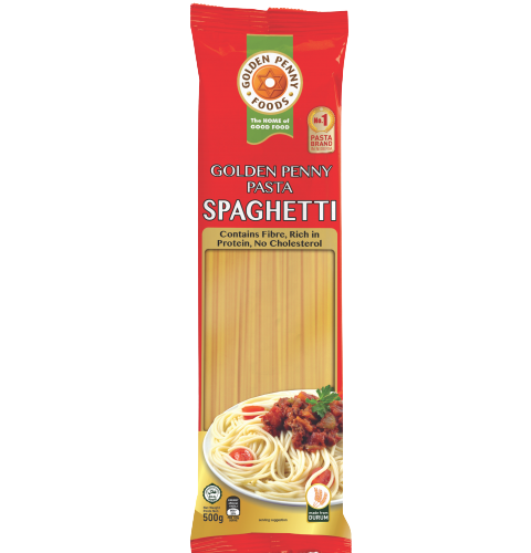 Golden Penny Spaghetti (500g)