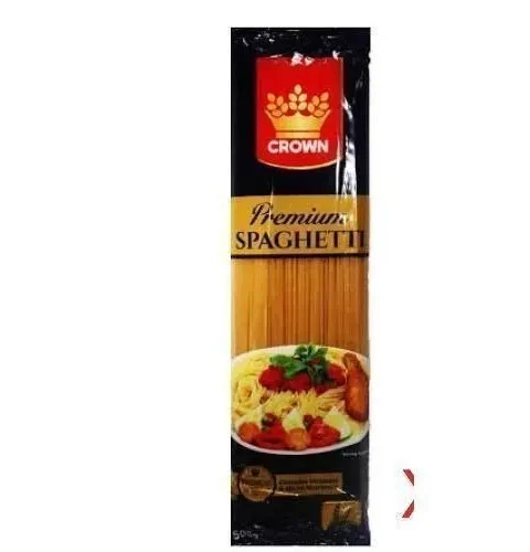 Crown Spaghetti