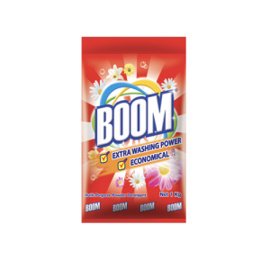 Boom Multipurpose Detergent Powder (900g)