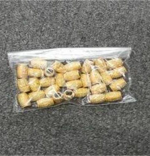 Hair Beads for Braids (28pcs per Pack) from HTSPlus