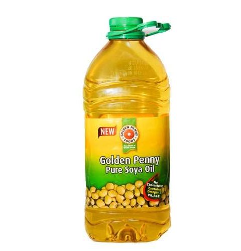 Golden Penny Pure Vegetable Oil (4L)