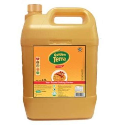 Golden Terra Soya Oil (4.5Ltr)