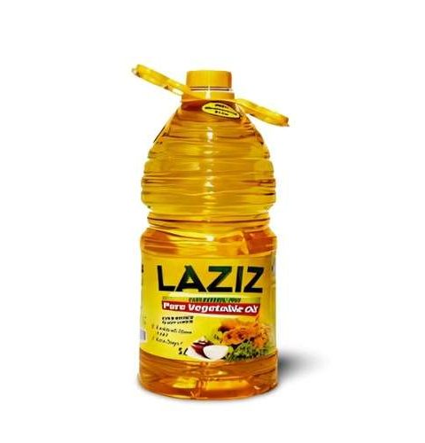 Laziz Premium Vegetable Oil (5L)