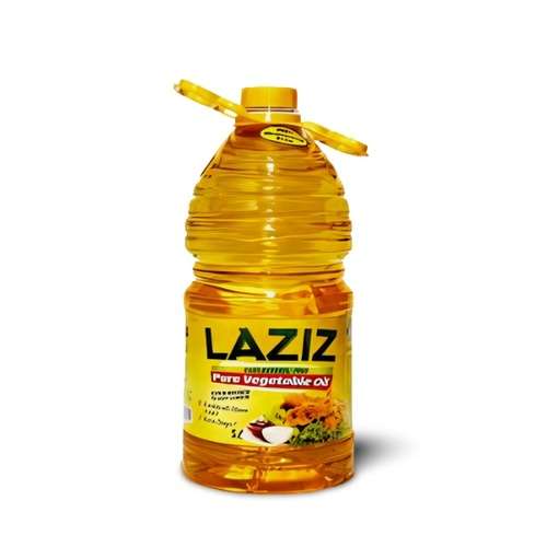 Laziz Premium Vegetable Oil (5L)