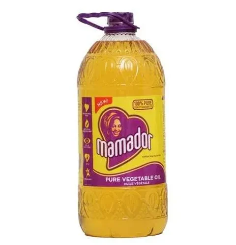 Mamador Pure Vegetable Oil