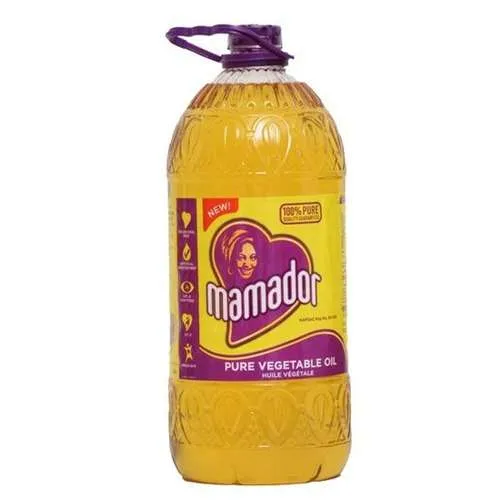 Mamador Pure Vegetable Oil