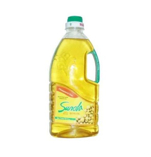 Sunola Soya Oil (1.9Ltr)
