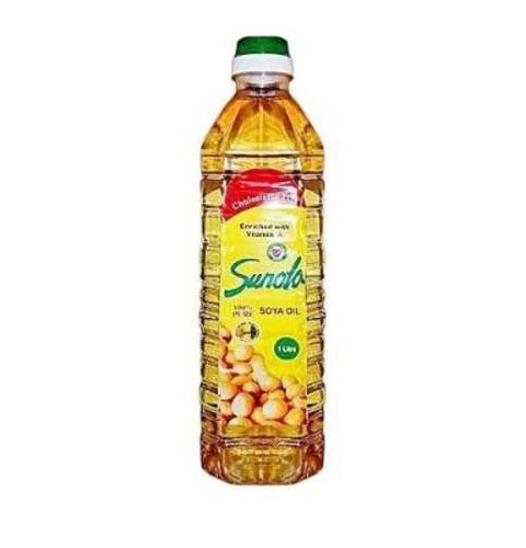 Sunola Soya Oil (1L)