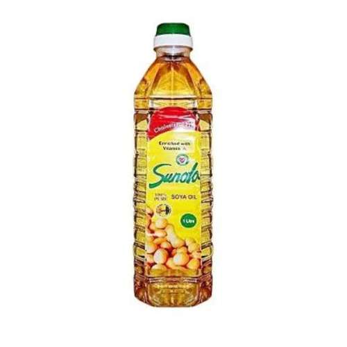 Sunola Soya Oil  (1L)