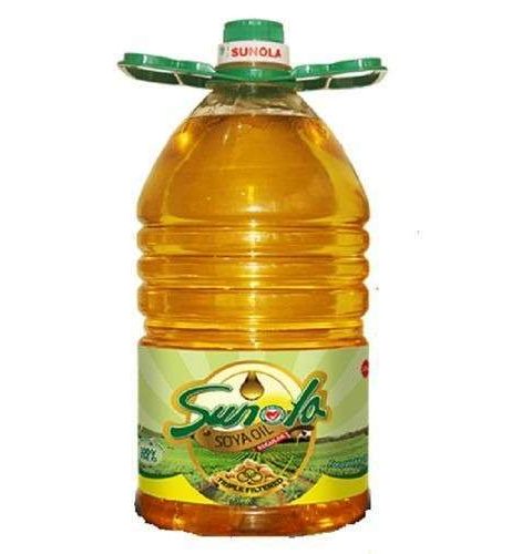 Sunola Soyabean Oil (4.5ltrs)