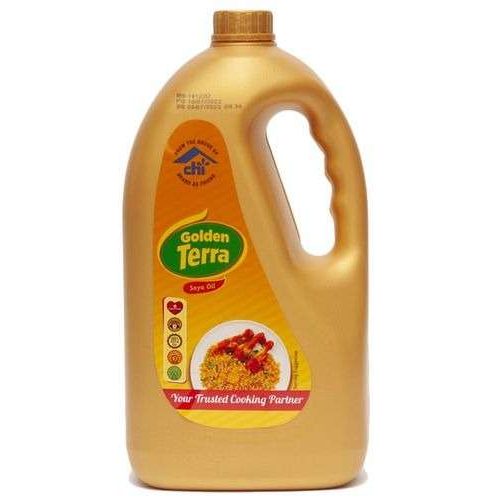 Golden Terra Soya Oil (2.5L)