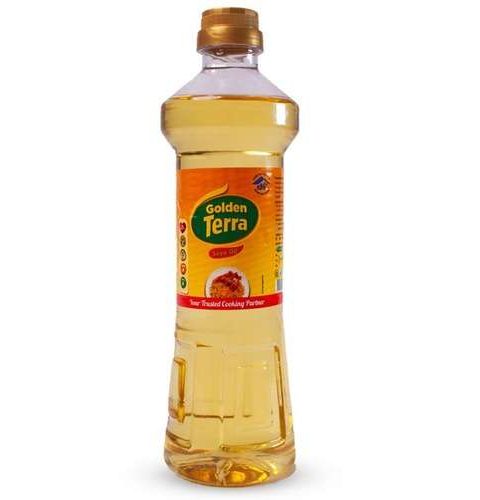 Golden Terra Soya Oil (700mL)