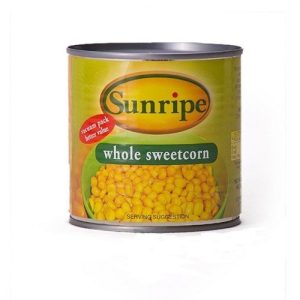 Sunripe Sweet Corn (260g)
