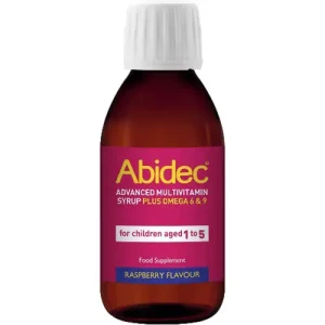 Abidec Multi-Vitamin Syrup