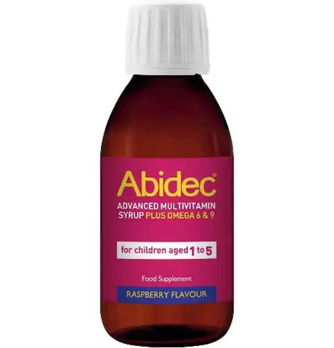 Abidec Multi-Vitamin Syrup