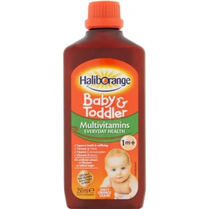 Haliborange Multivitamin Liquid