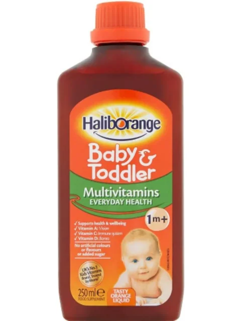 Haliborange Multivitamin Liquid