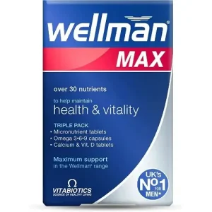 Wellman Max X84 Tabs