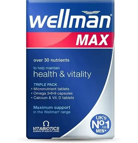 Wellman Max X84 Tabs