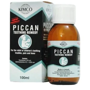 Piccan Teething Remedy (100mL)