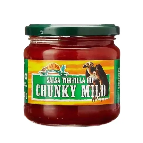 Cantina Tort Salsa Chunky Mild (190g)