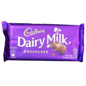 Cad Dairy Milk Chocolate (165g)