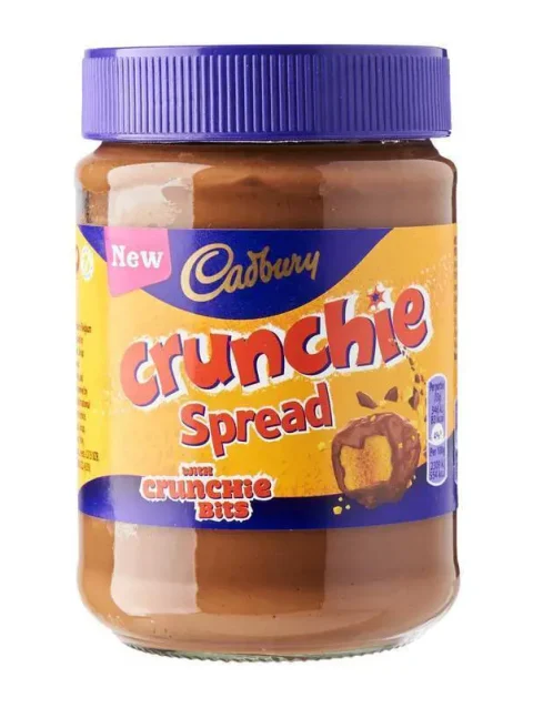buy crunchie spread on htsplus