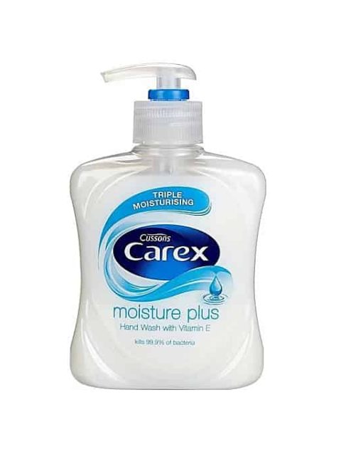 CAREX  Handwash Moisture 250ml