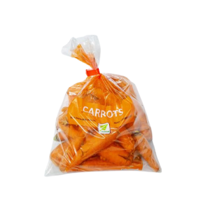 Carrot Whole (1kg)