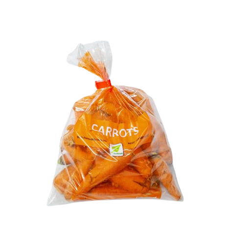 Carrot Whole (1kg)