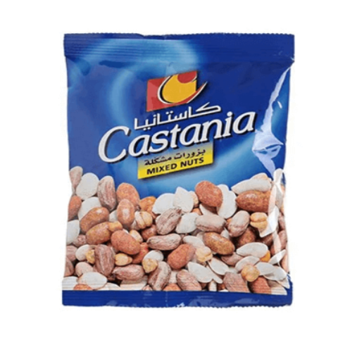 Castania Almonds (40g)