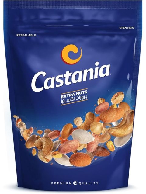 Castania Extra Nuts | 300g