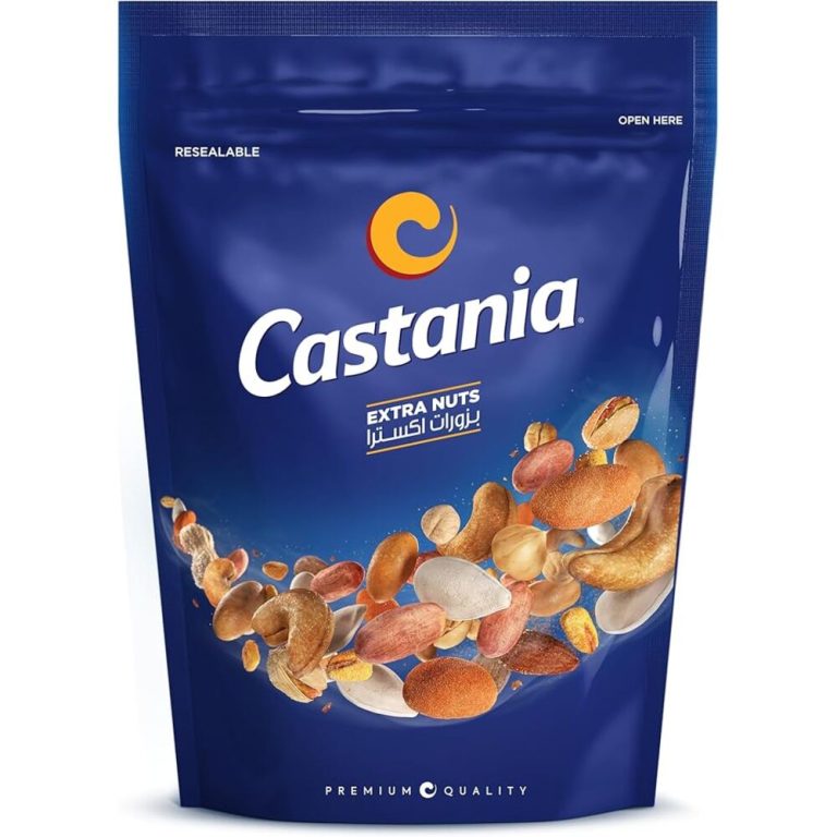 Castania Extra Nuts | 300g