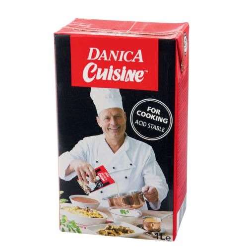 Danica Cooking  Cream (1Ltr)
