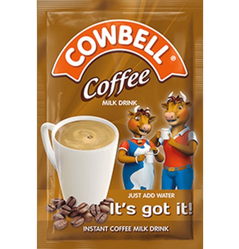Cowbell Coffee Milk Drink (20G x 10)