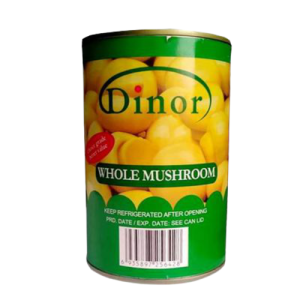 Dinor Mushroom (400g)