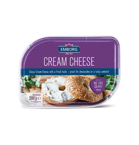 Emborg Cream Cheese