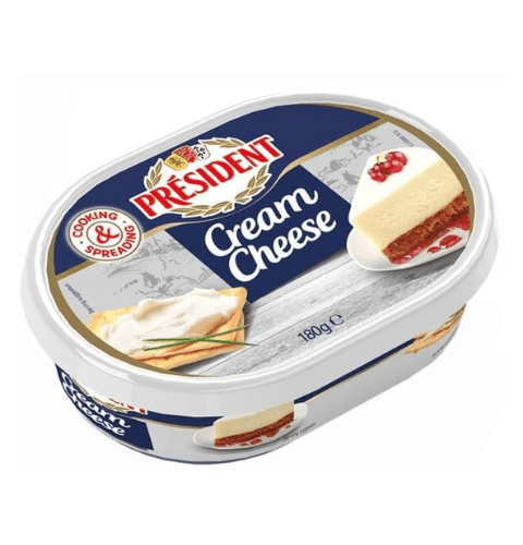 President Cream Cheese