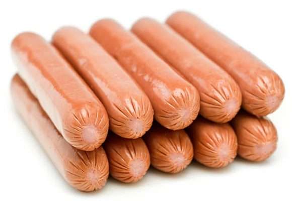 chicken sausage