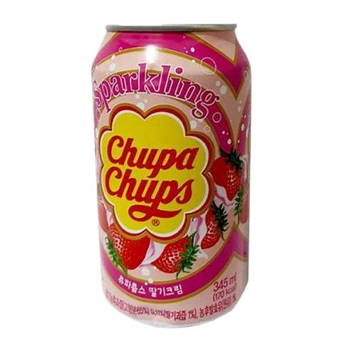 Chupachups Strawberry 345ml